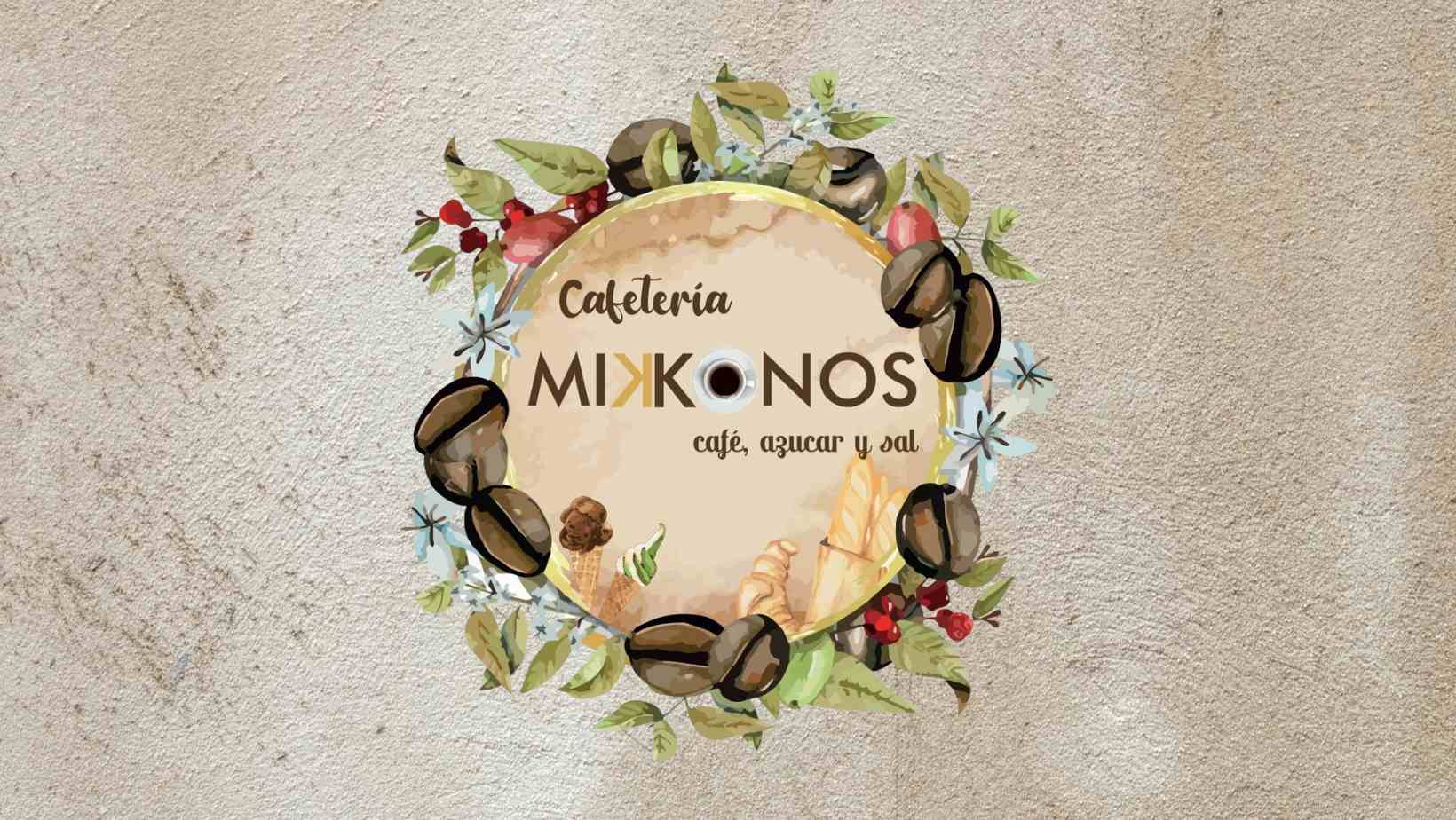Menu Cafeteria M. - Grupo Mikkonos